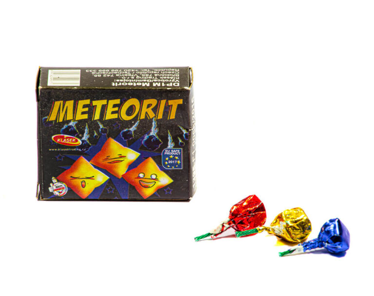 Παιδικό Πυροτέχνημα - Καραμελίτσες κρότου (12 τεμ)