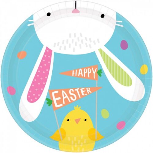 Πασχαλινά Πιάτα Λαγουδάκι (8 τεμ)