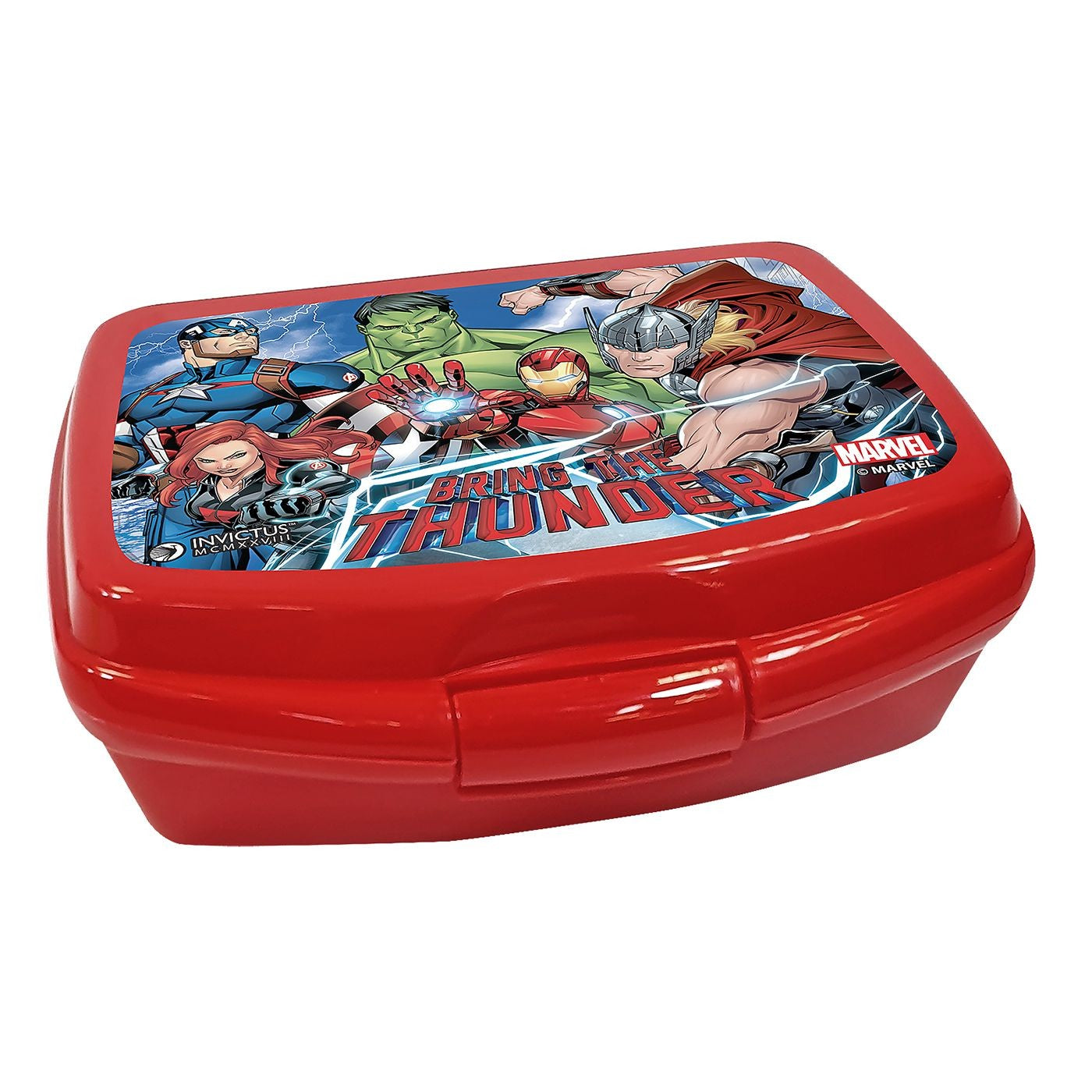 Φαγητοδοχείο - Avengers