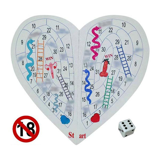 Φιδάκι Κωλοβό – Ερωτικό Παιχνίδι