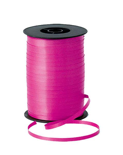 Φούξια Ξυλοκορδέλα για μπαλόνια 500μ
