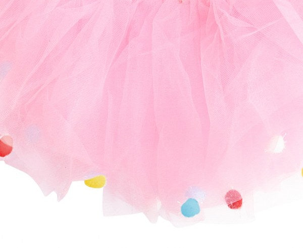 Φούστα Τουτού Ροζ