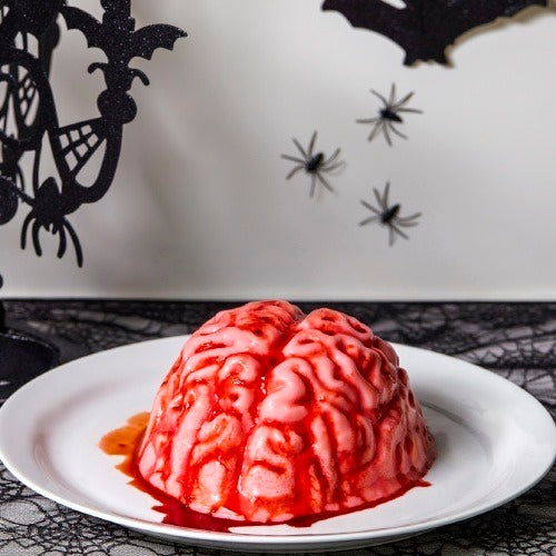 Φόρμα σε σχήμα Εγκεφάλου