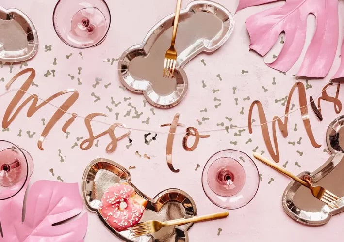 Πιάτα πάρτυ Penis (6 τεμ)