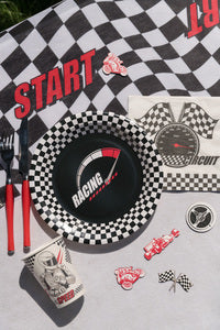 Πιάτα φαγητού Formula 1 (10 τεμ)