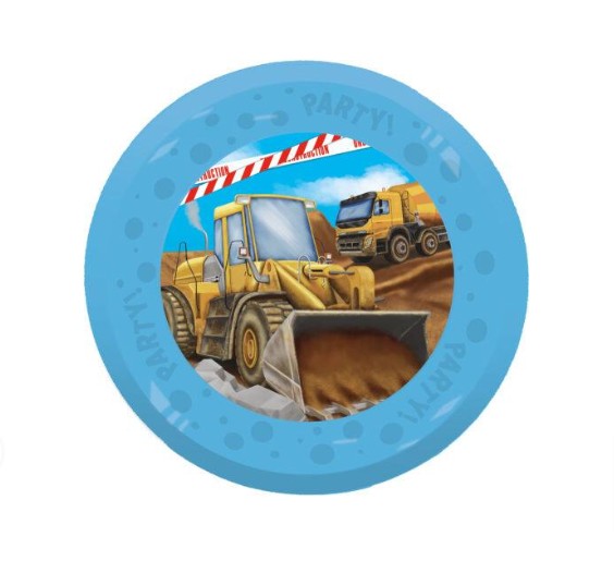 Πιάτο πολλαπλών χρήσεων – Construction