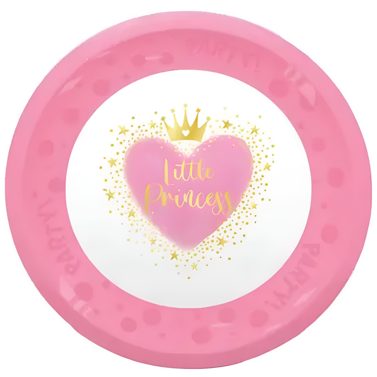 Πιάτο πολλαπλών χρήσεων Little Princess