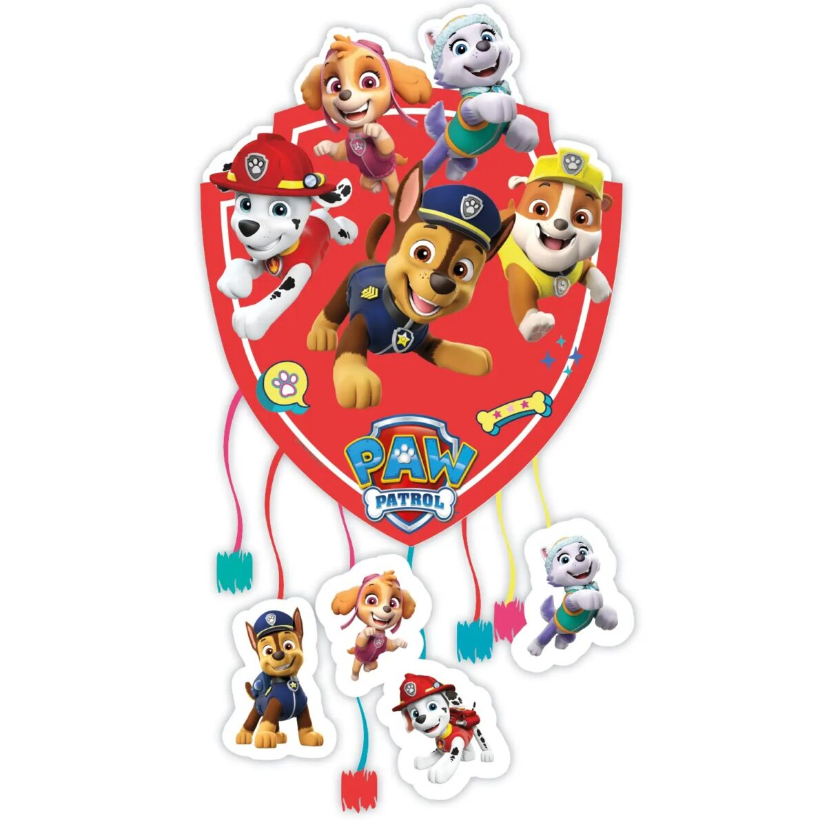 Πινιάτα – Τσαντάκι Paw Patrol