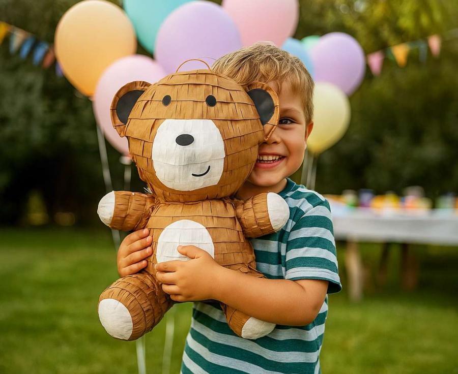 Πινιάτα Αρκουδάκι