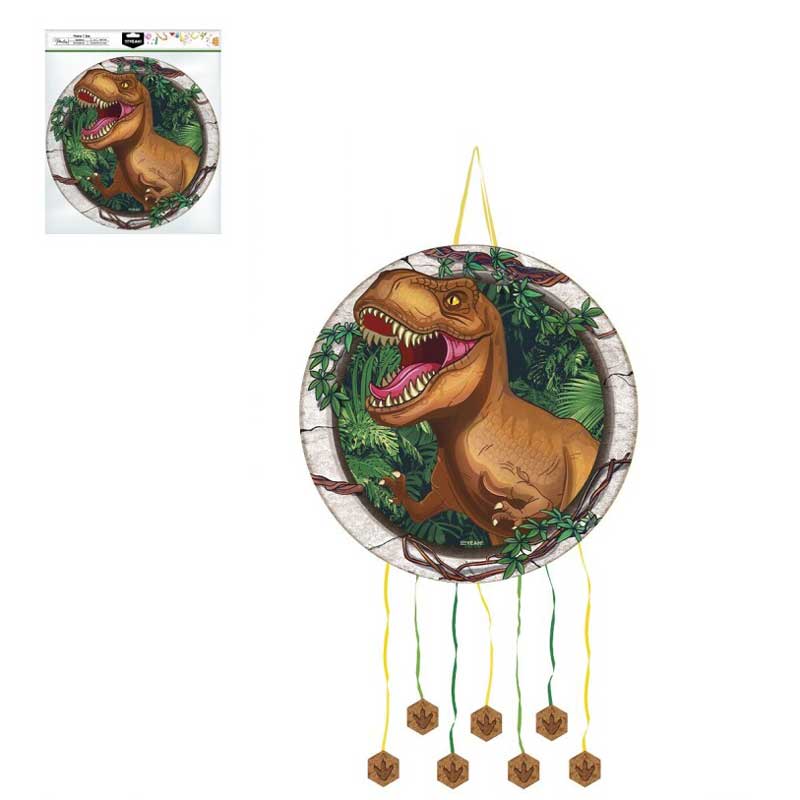Πινιάτα Δεινόσαυρος