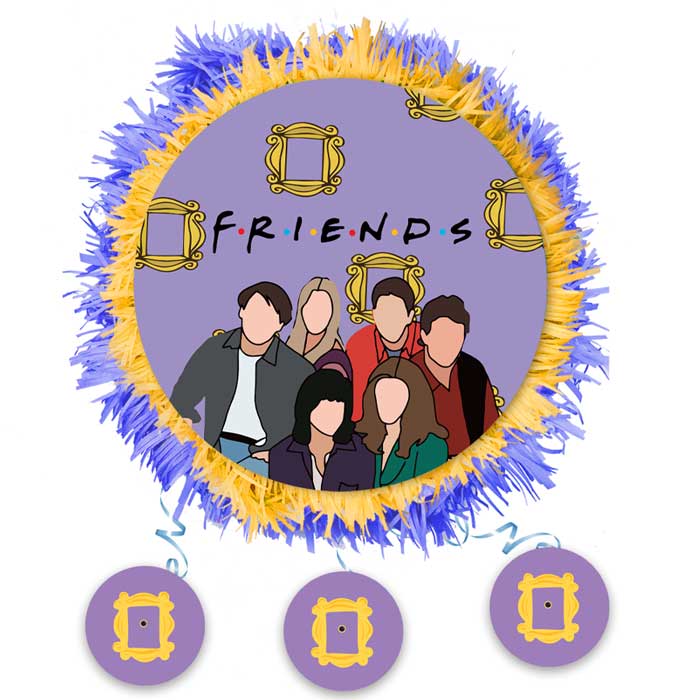 Πινιάτα τα Φιλαράκια