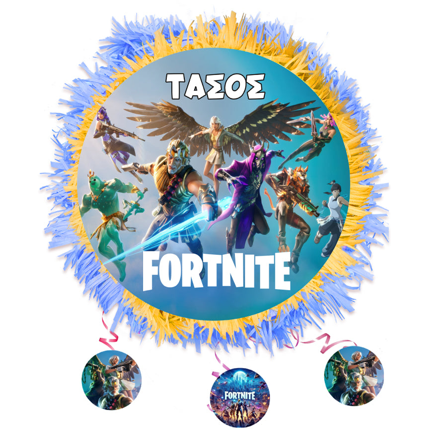 Πινιάτα Fortnite 2