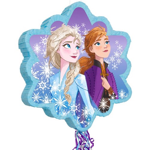 Pinata Frozen - Elsa