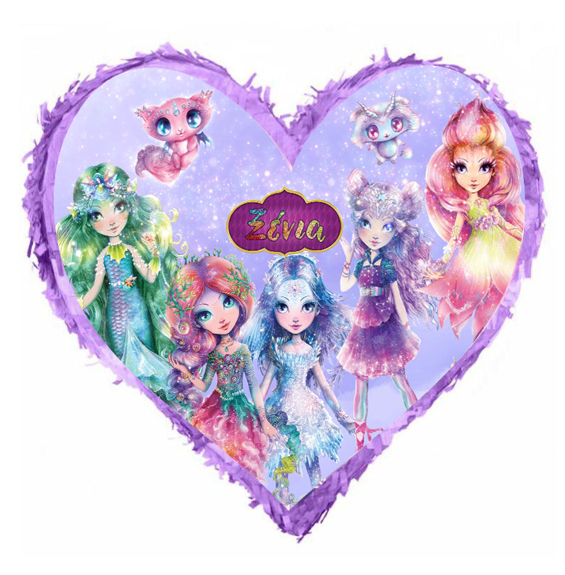 Πινιάτα καρδιά Nebulous Stars