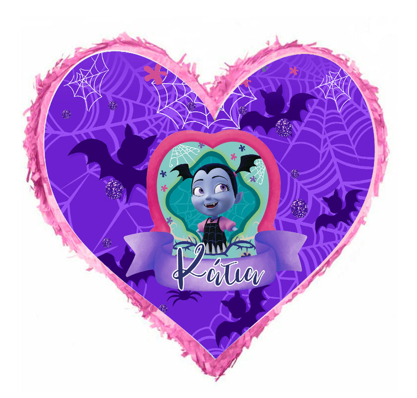 Πινιάτα καρδιά Βαμπιρίνα