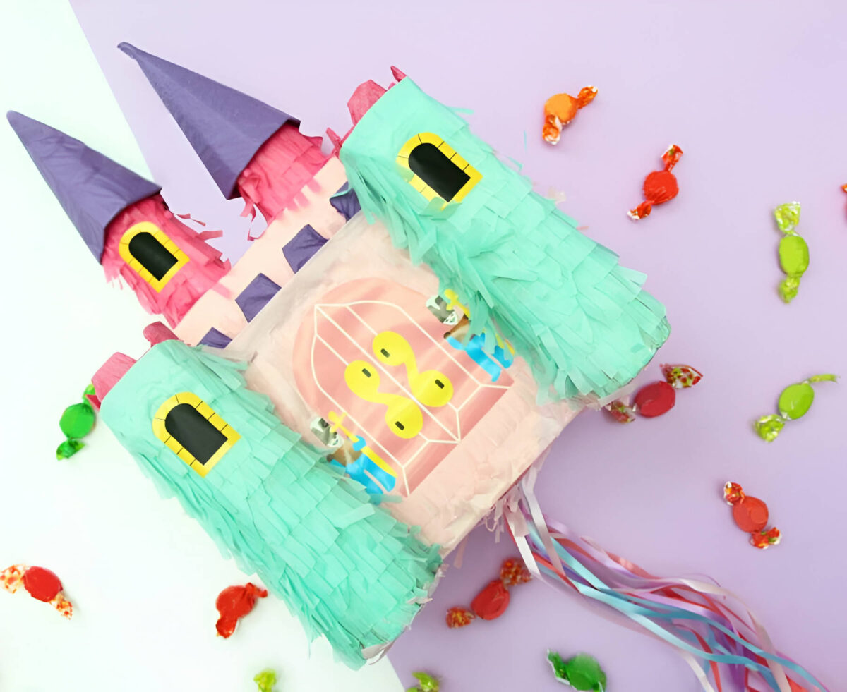 Πινιάτα Κάστρο Πριγκίπισσας