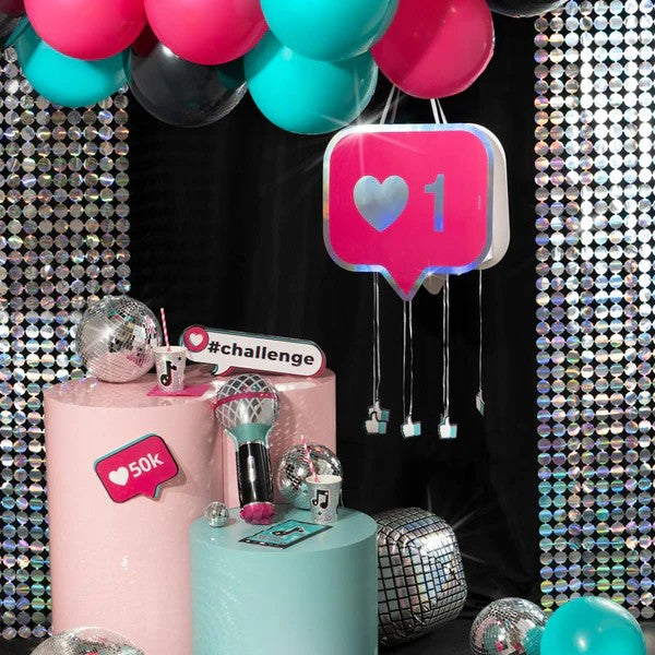 Πινιάτα για Πάρτυ Social Media