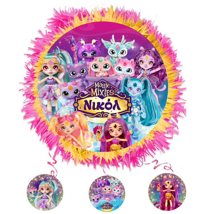 Πινιάτα Magic Mixies