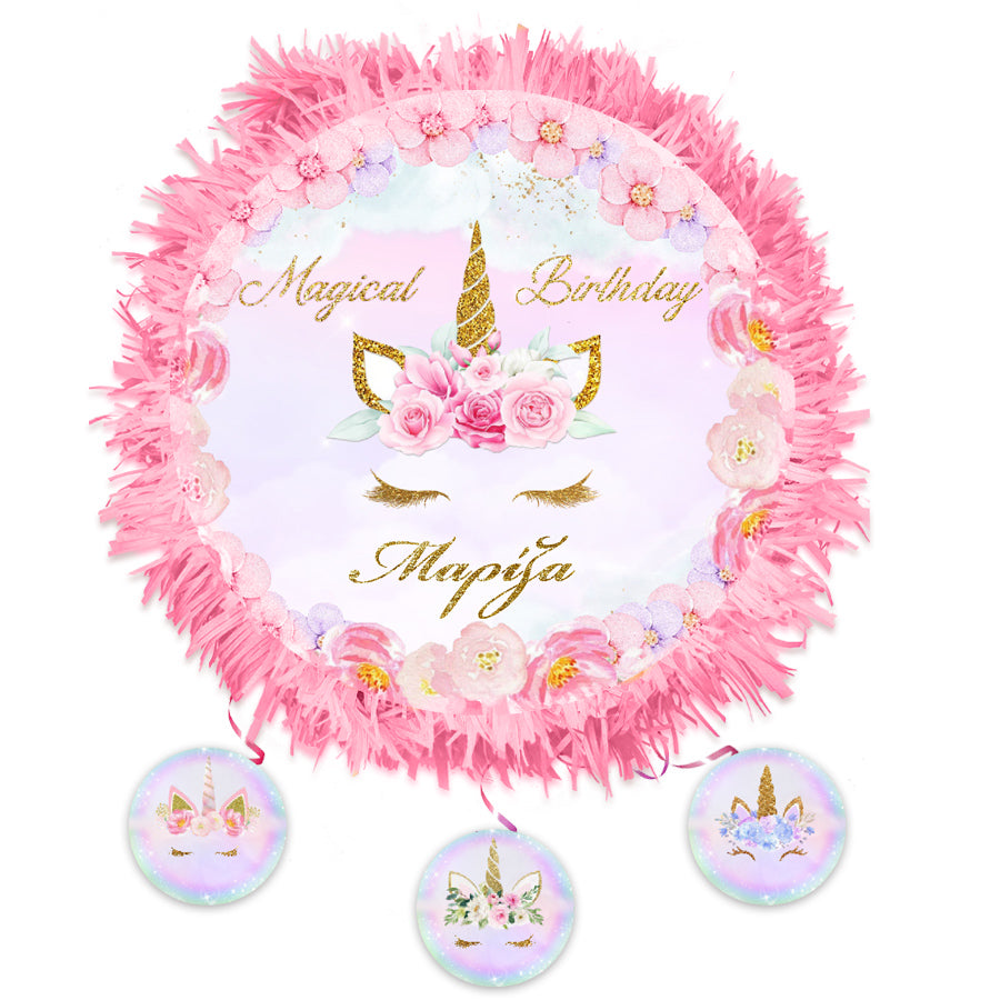 Πινιάτα μαγικός Μονόκερος