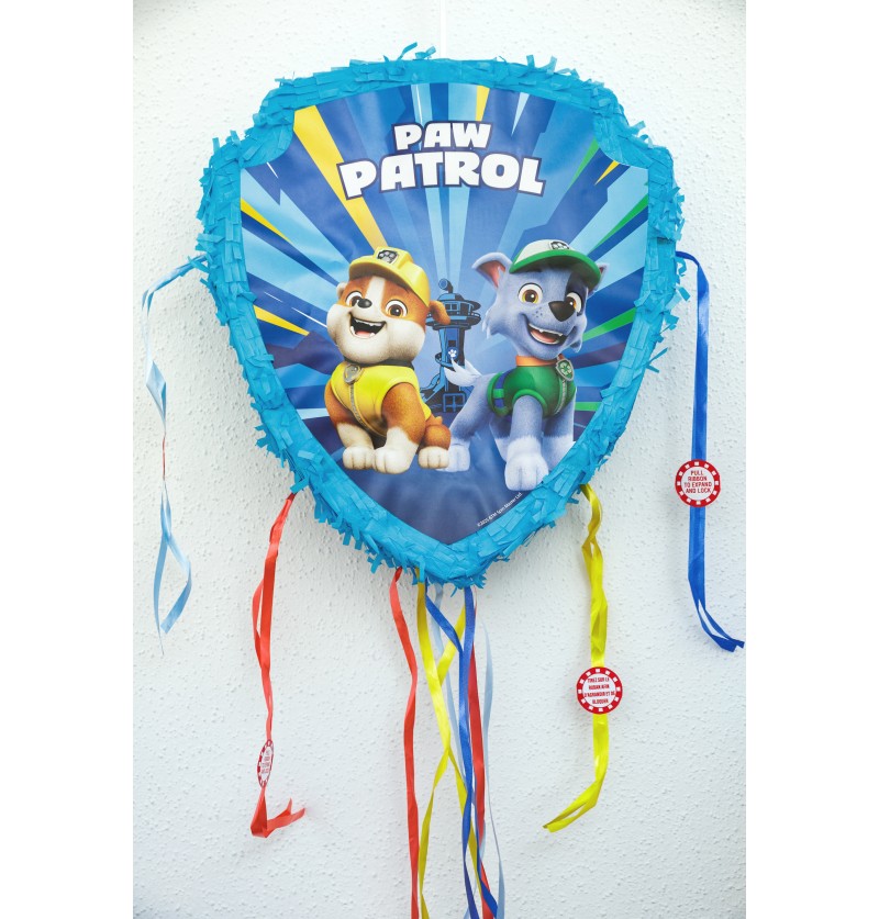 Πινιάτα με Κορδέλες – Paw Patrol