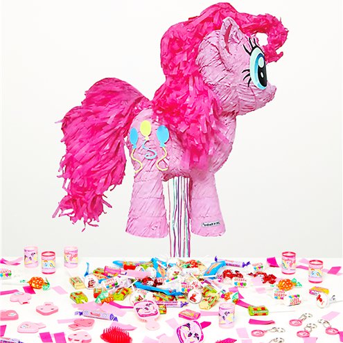 Πινιάτα Μικρό μου πόνυ ροζ