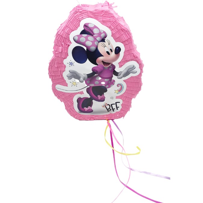 Πινιάτα Minnie Happy Girl