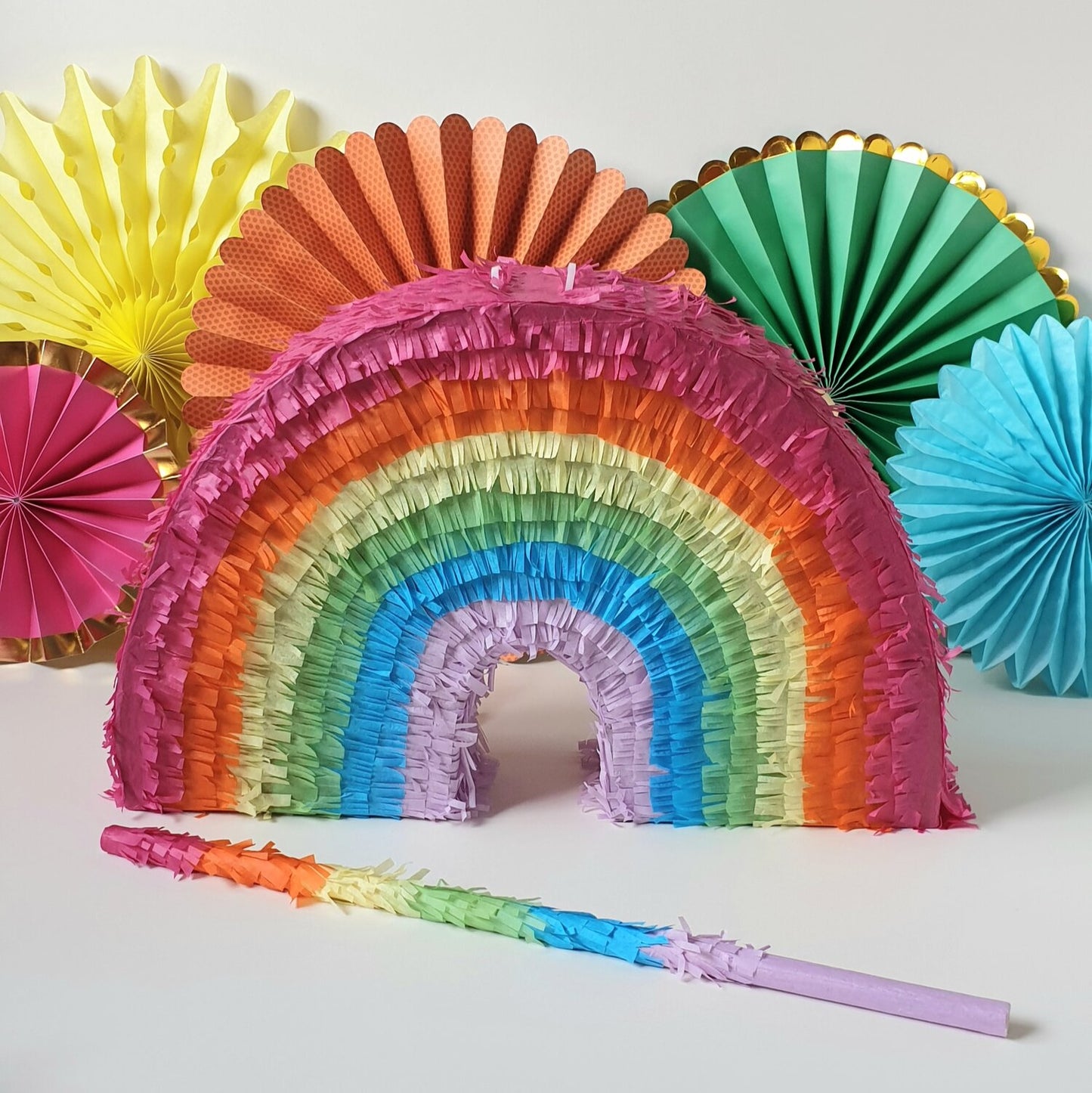 Πινιάτα Ουράνιο Τόξο