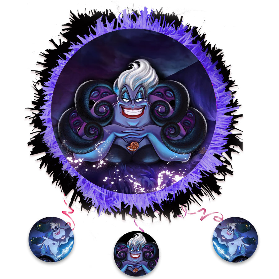 Πινιάτα Ούρσουλα