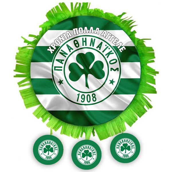 Πινιάτα Παναθηναϊκός