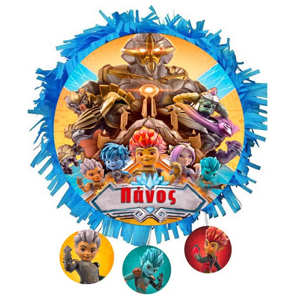 Πινιάτα Gormiti