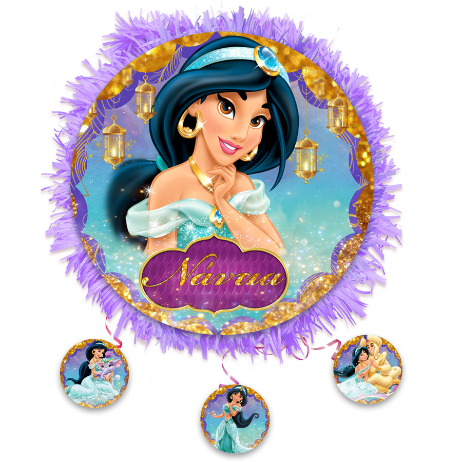 Πινιάτα πάρτυ Γιασμίν