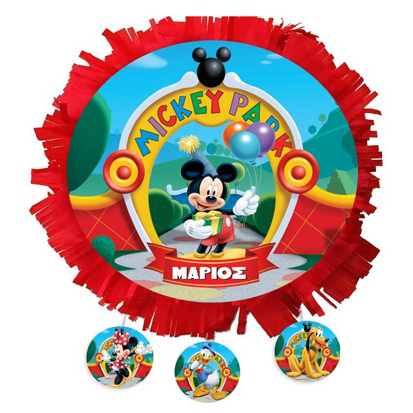 Πινιάτα Mickey Park