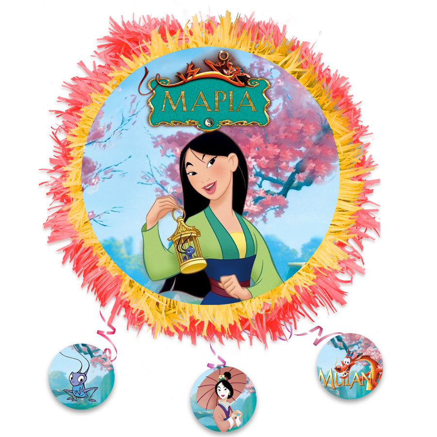 Πινιάτα Μουλάν