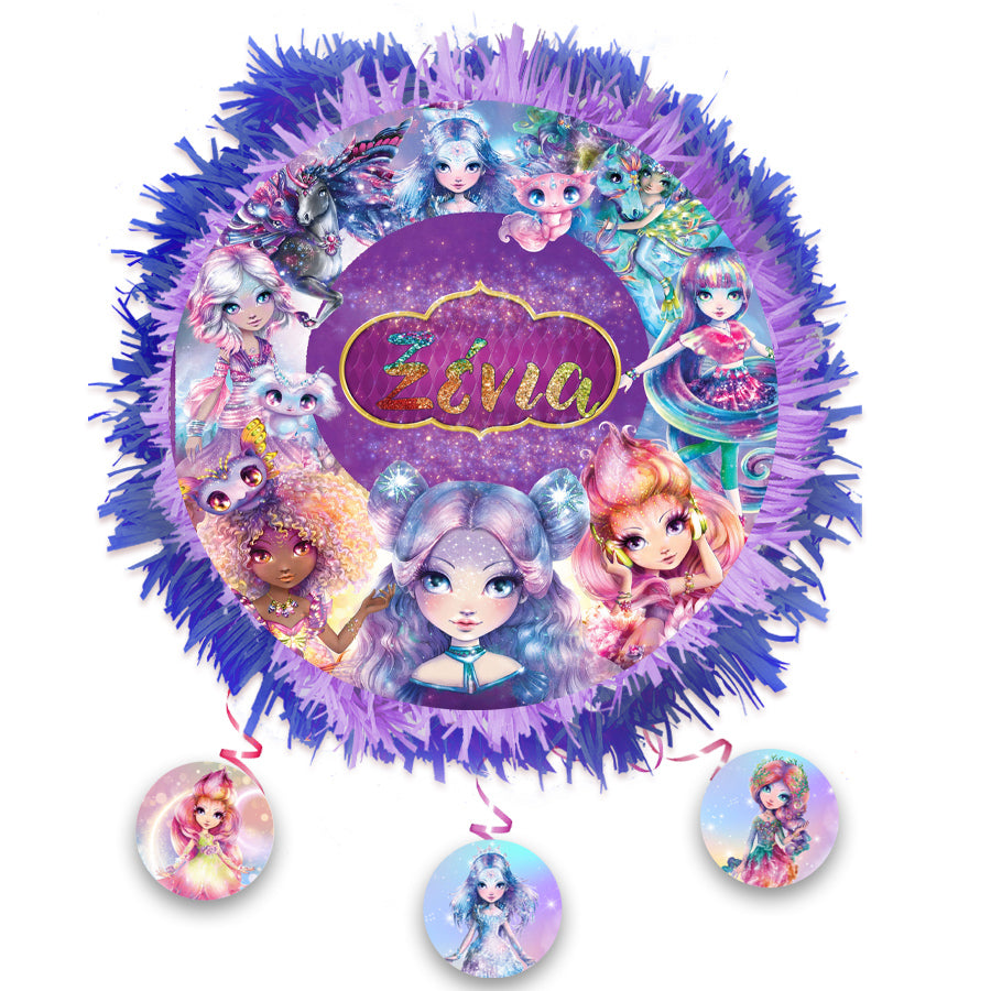 Πινιάτα πάρτυ Nebulous Stars