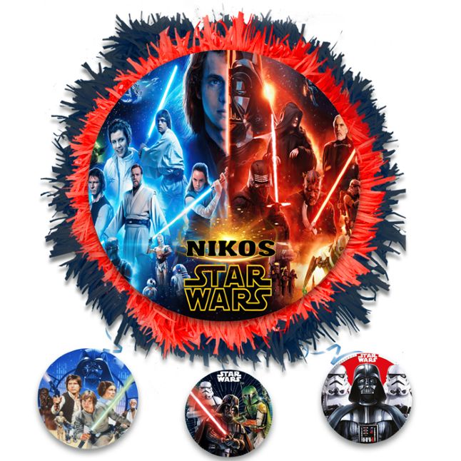 Πινιάτα Star Wars