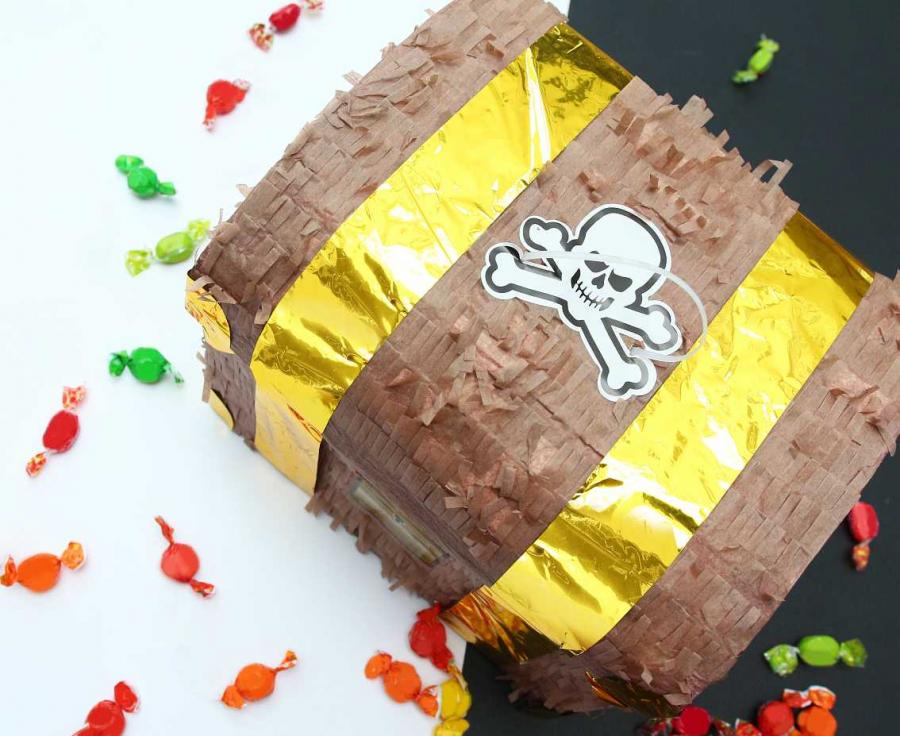 Πινιάτα Σεντούκι Θησαυρού