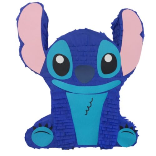 Πινιάτα Stitch σχηματική