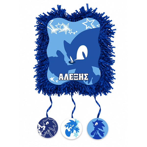 Πινιάτα Πάρτυ - Hedgehog