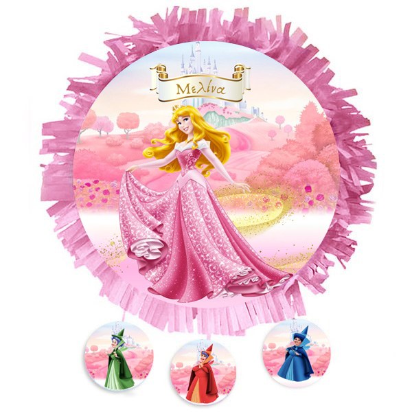 Πινιάτα Ωραία Κοιμωμένη