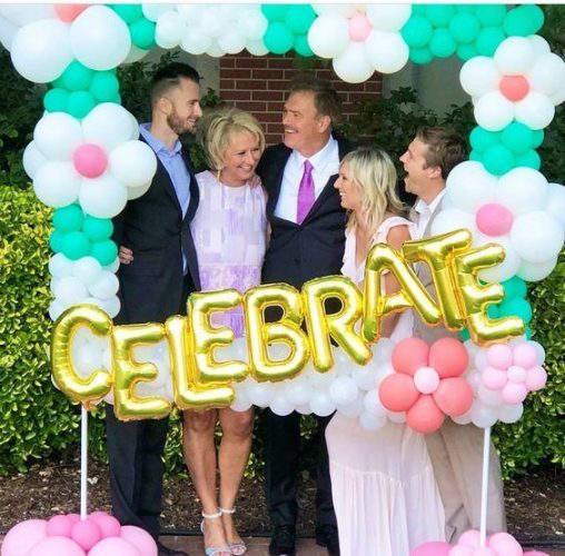 Πλαίσιο για PhotoBooth 2,20m