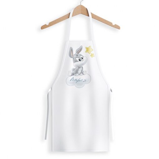 Ποδιά Baby Looney Tunes με όνομα