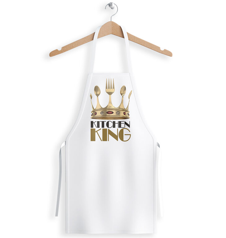 Ποδιά - Kitchen King