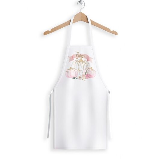 Ποδιά Κολοκύθα με όνομα