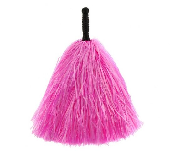 Pom Pom Μαζορέτας ροζ