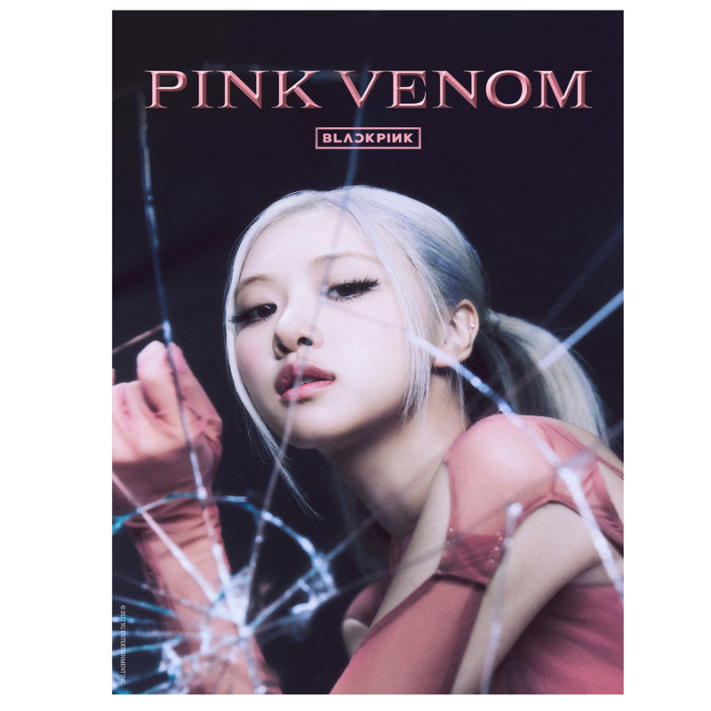 Poster Blackpink - New Venom