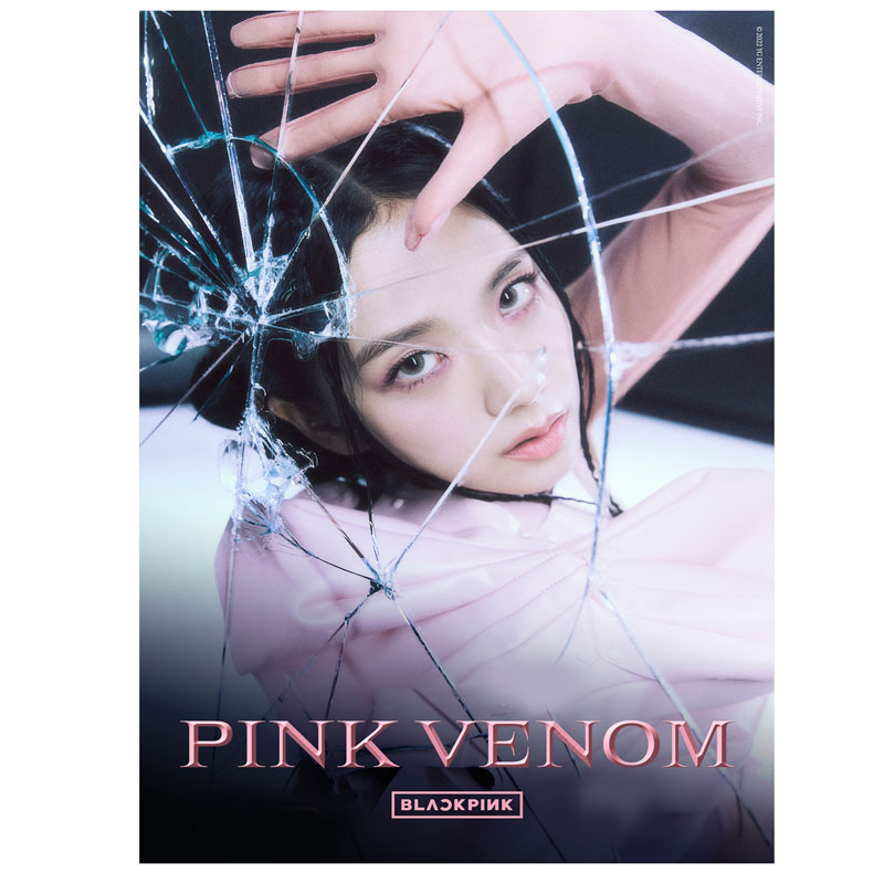 Poster Blackpink - New Venom