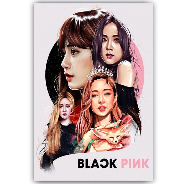 Poster Blackpink