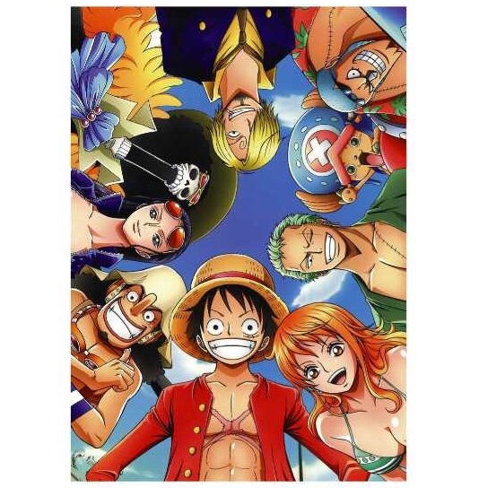 Poster One piece