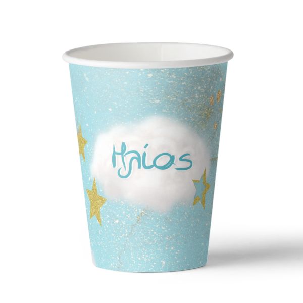 Ποτήρια Αστέρι (8 τεμ)