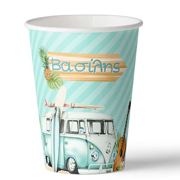 Ποτήρια Tropical (8 τεμ)